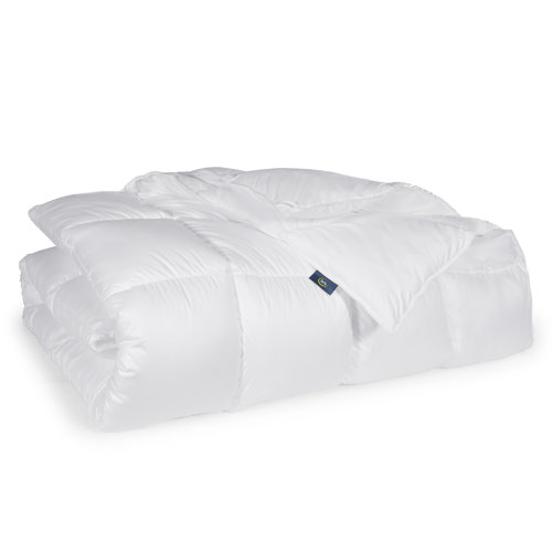 Serta Winter Down Alternative Comforter & Reviews Wayfair